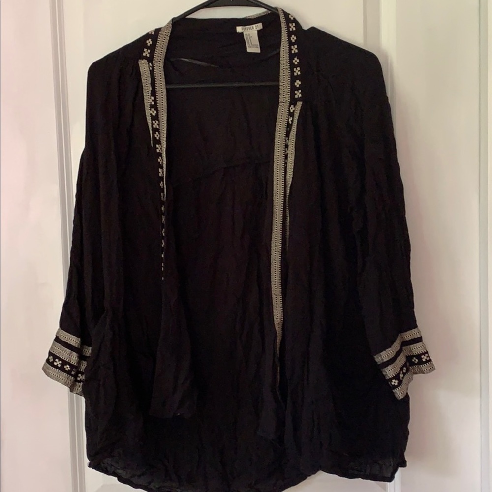Forever 21 Cardigan